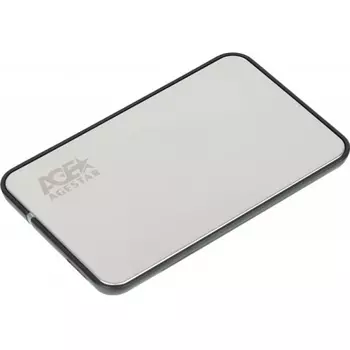 Внешний корпус для HDD AgeStar 2.5'' 3UB2A8S