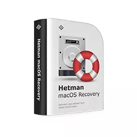 Hetman macOS Recovery (восстановление данных Mac) Домашняя версия