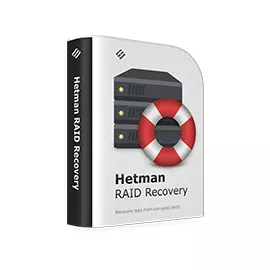 Hetman RAID Recovery (восстановление RAID) Домашняя версия