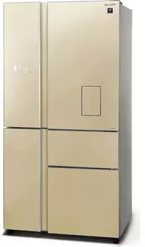 Холодильники Sharp SJWX99ACH
