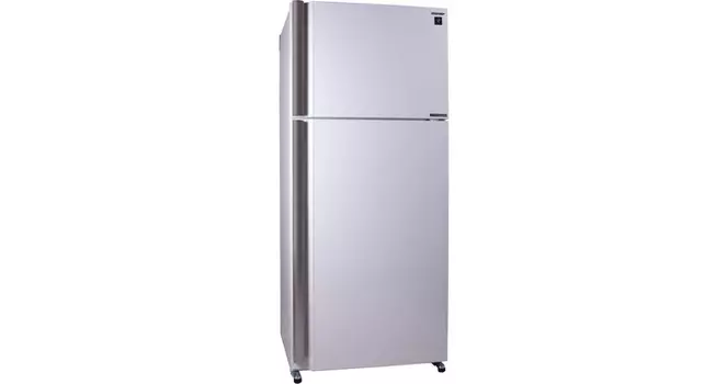 Холодильники Sharp SJXE55PMWH