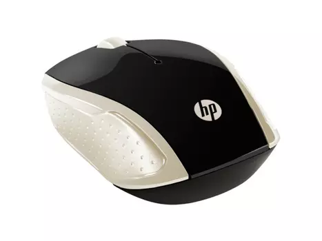 Мышь HP Inc. 200 2HU83AA#ABB, цвет черный