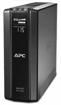 ИБП APC Back-UPS 1200VA (BR1200GI)