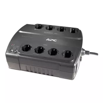 ИБП APC Back-UPS 550VA (BE550G-RS)