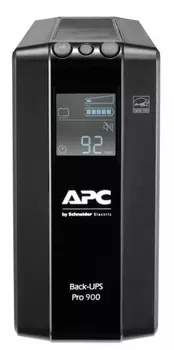 ИБП APC Back-UPS Pro BR 900VA (BR900MI)