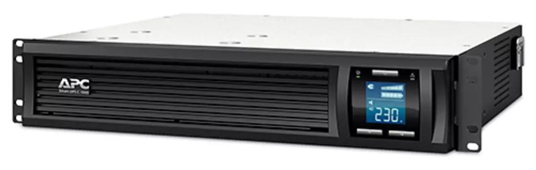 ИБП APC Smart-UPS 1000VA (SMC1000I-2URS)