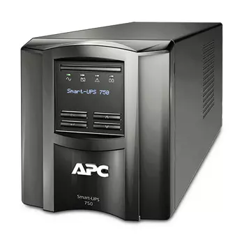 ИБП APC Smart-UPS 750VA (SMT750I)