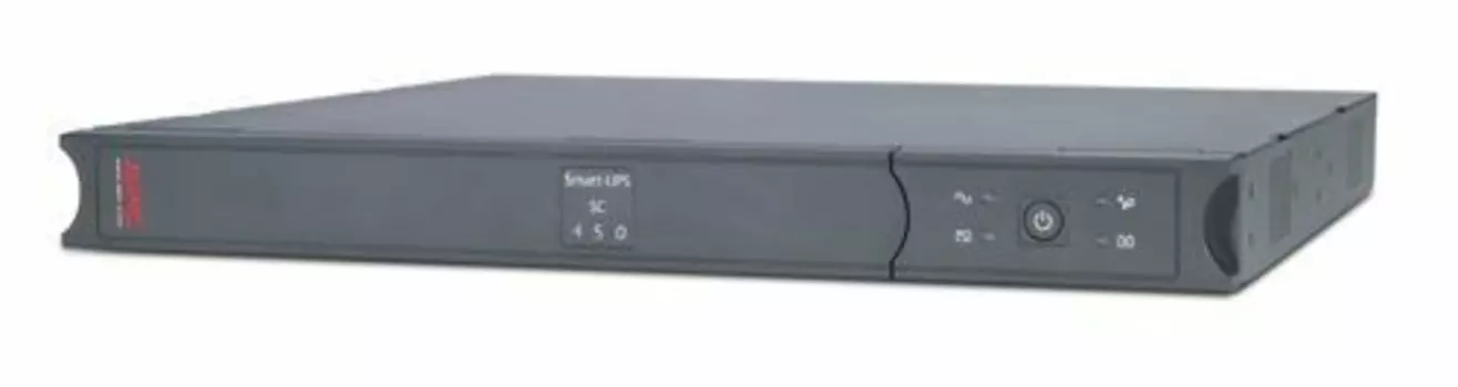 ИБП APC Smart-UPS SC 450VA (SC450RMI1U)