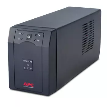 ИБП APC Smart-UPS SC 620VA (SC620I)