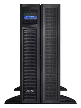 ИБП APC Smart-UPS X 3000VA (SMX3000HVNC)