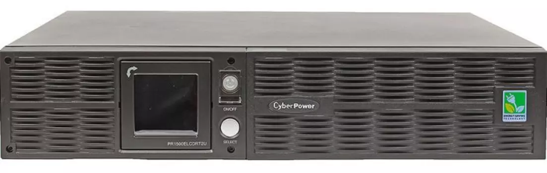 ИБП CyberPower Line-Interactive PR1500ELCDRT2U