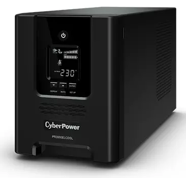 ИБП CyberPower Line-Interactive PR3000ELCDSL