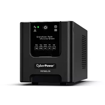 ИБП CyberPower Line-Interactive PR750ELCD