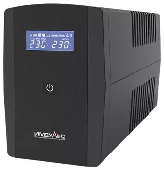 ИБП Импульс ЮНИОР СМАРТ 2200 (JS22211)