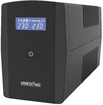 ИБП Импульс ЮНИОР СМАРТ 800 (JS80102)