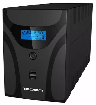 ИБП Ippon Smart Power Pro II Euro (1029740)