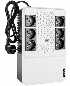 ИБП Legrand Keor Multiplug 800VA (310082)