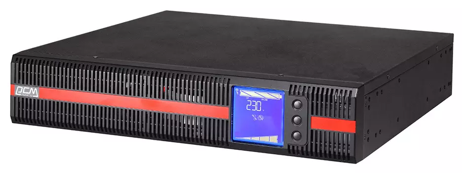 ИБП Powercom MACAN MRT MRT-3000-L