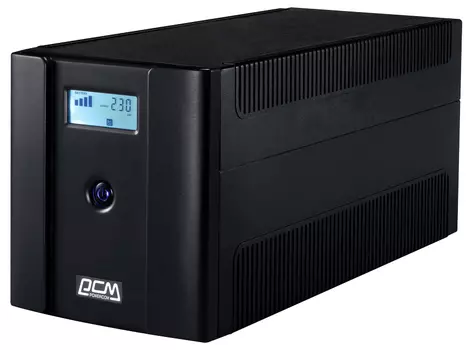 ИБП Powercom Raptor RPT RPT-2000AP (RPT-2000AP-LCD)