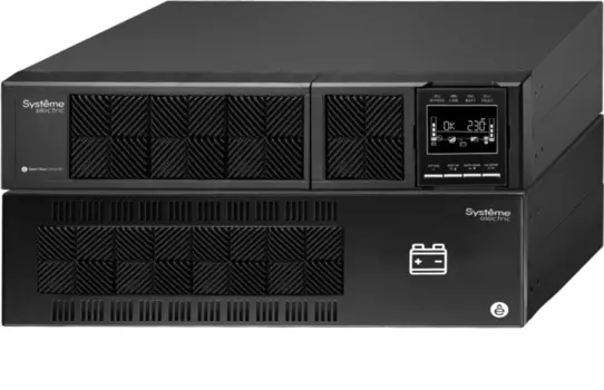 ИБП Systme Electric Smart-Save Online SRT 8000VA (SRTSE8KRTXLI-NC)