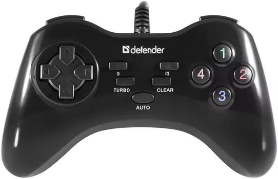 Игровой манипулятор Defender GAME MASTER G2