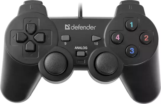 Игровой манипулятор Defender Omega 64247