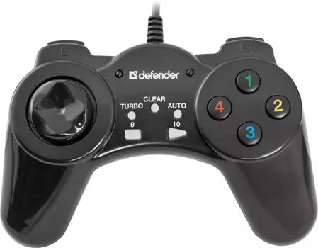 Игровой манипулятор Defender Vortex 64249