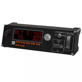 Игровой манипулятор Logitech Flight Multi Panel