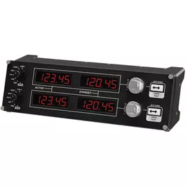 Игровой манипулятор Logitech Flight Radio Panel