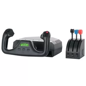 Игровой манипулятор Logitech Flight Yoke System