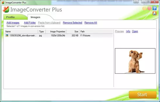 ImageConverter Plus 9.0