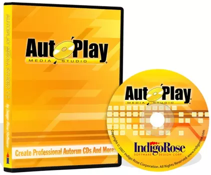 Indigo Rose AutoPlay Media Studio 8.5