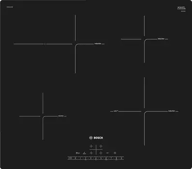 Индукционная варочная панель Bosch PUF611FC5E