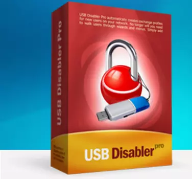 IntelliAdmin USB Disabler Pro