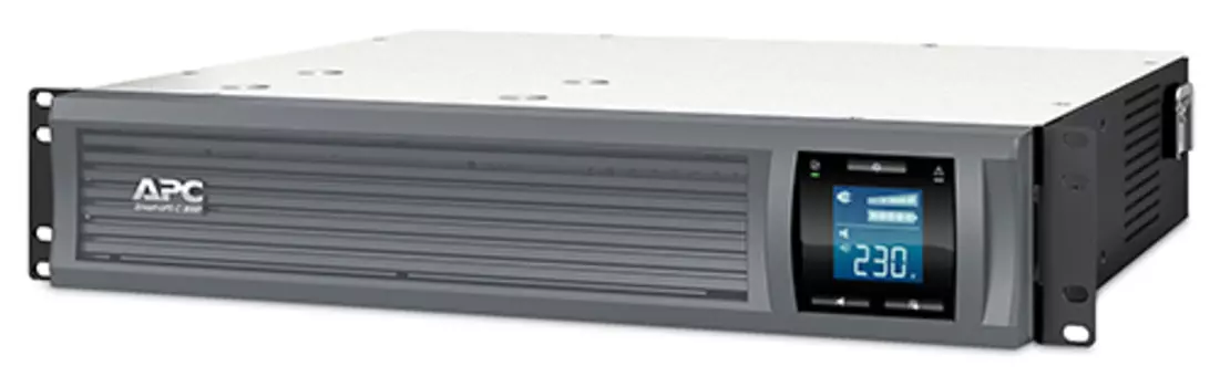 ИБП APC Smart-UPS 3000VA (SMC3000R2I-RS)