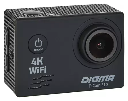 Экшн-камера DIGMA DiCam 310