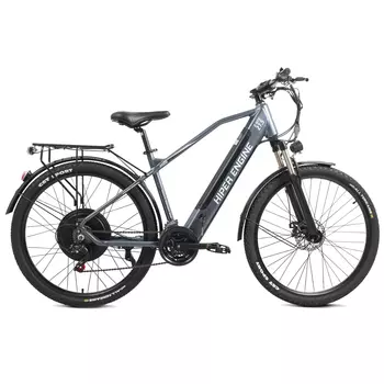 Электровелосипед HIPER Engine MTB X1