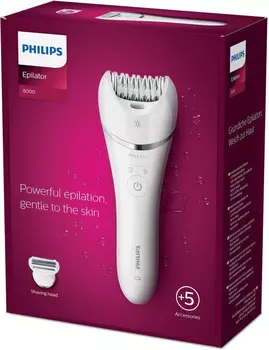 Эпилятор Philips BRE710