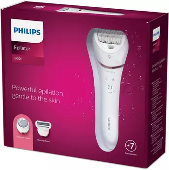 Эпилятор Philips BRE730