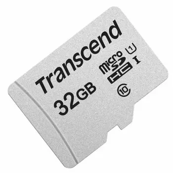 Карта памяти TRANSCEND MicroSDHC Class10