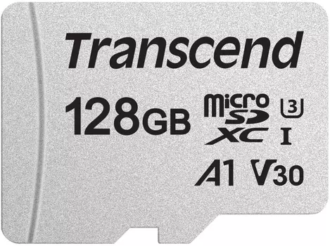 Карта памяти TRANSCEND microSDXC 128GB