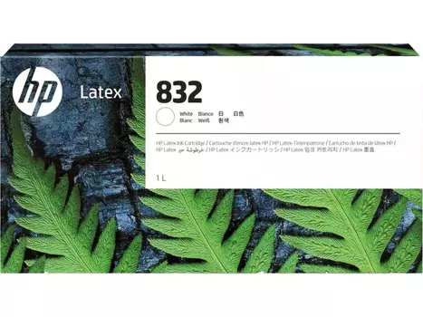 Картридж белый HP Inc. 832, 4UV29A