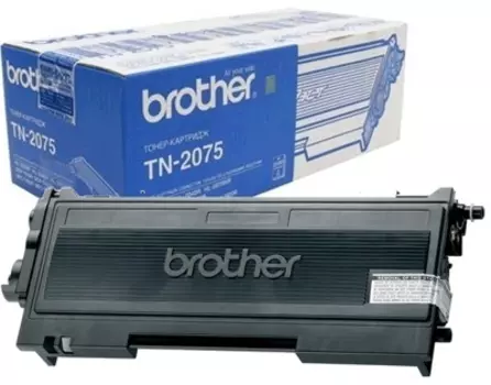 Картридж черный Brother TN2075