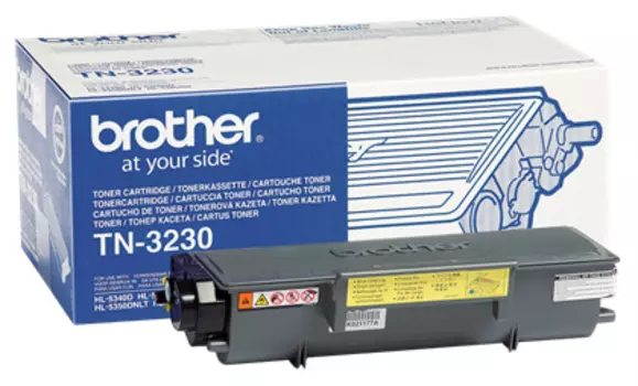 Картридж черный Brother TN3230