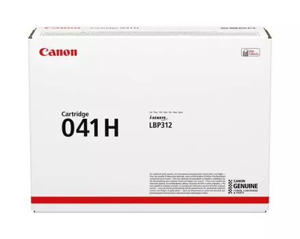 Картридж черный Canon 041, 0453C002