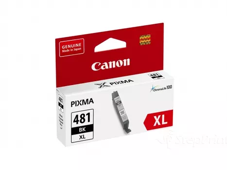 Картридж черный Canon CLI-481XL, 2047C001