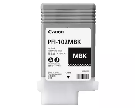 Картридж черный Canon PFI-102, 0894B001