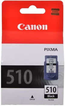 Картридж черный Canon PG-510BK, 2970B007