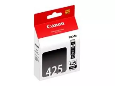 Картридж черный Canon PGI-425PGBK, 4532B001