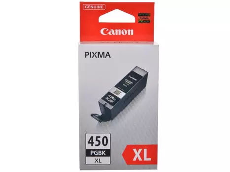 Картридж черный Canon PGI-450PGBK, 6434B001